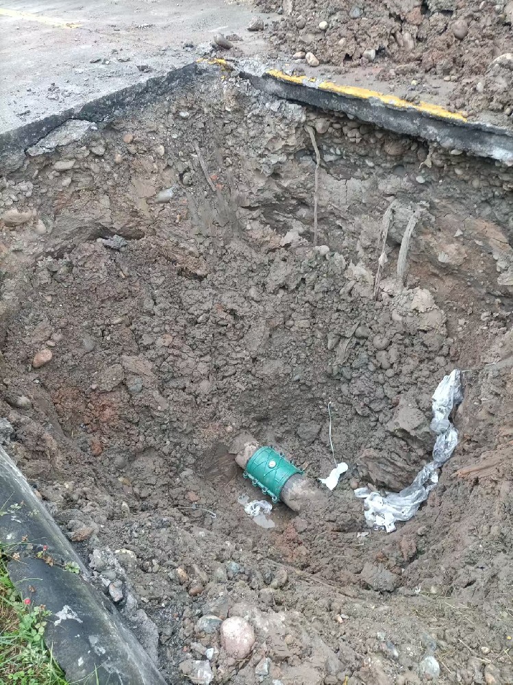 贵定消防水管漏水检测维修多少钱
