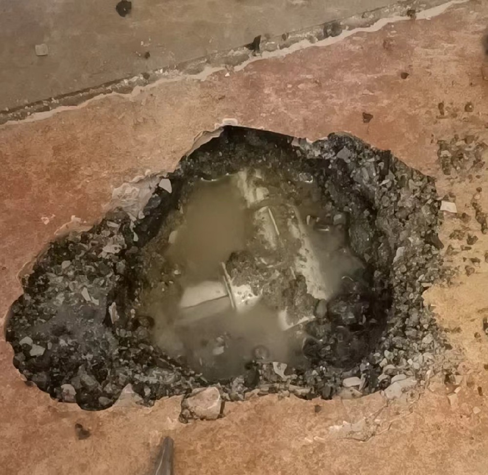 贵定给水管漏水检测维修多少钱